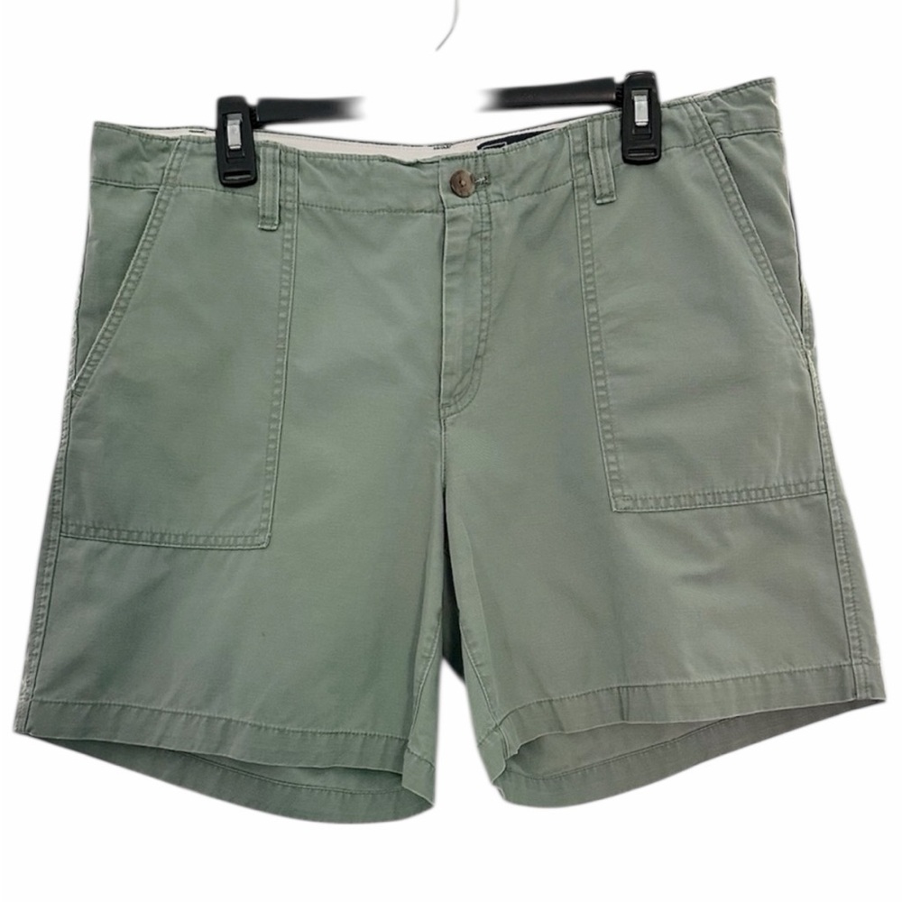 GAP Women’s  7” Utility Shorts - Size 14 (Waist 19”) Pre-Loved